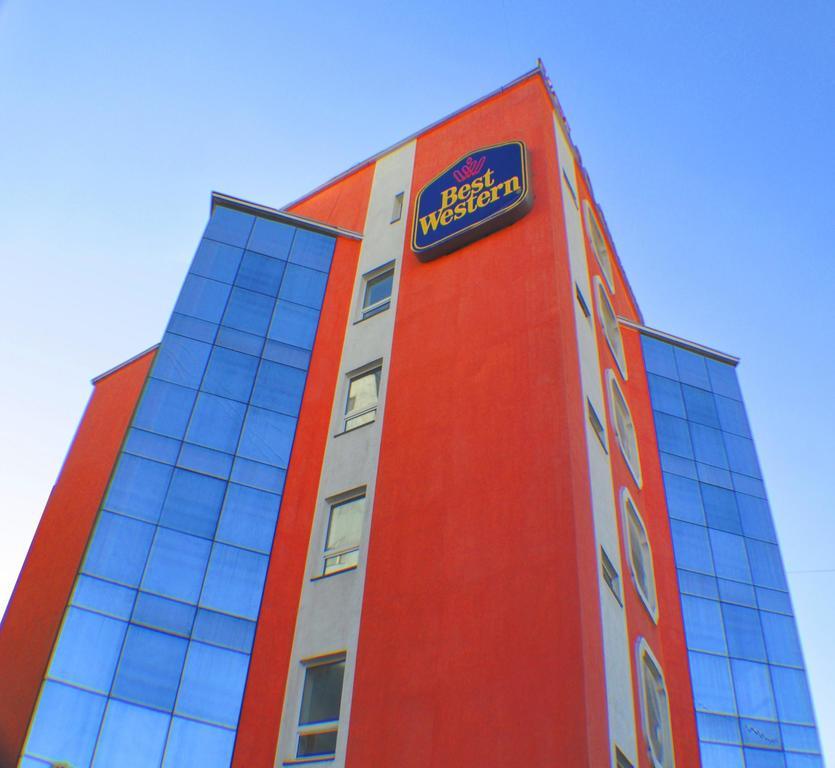 Best Western Gobi'S Kelso Ulaanbaatar Bagian luar foto