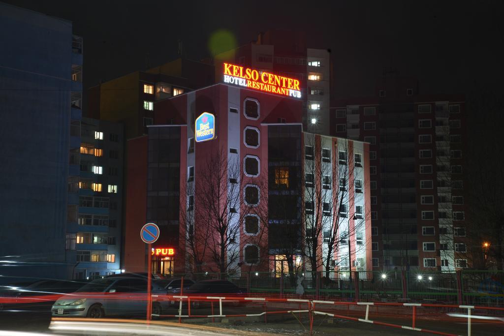 Best Western Gobi'S Kelso Ulaanbaatar Bagian luar foto