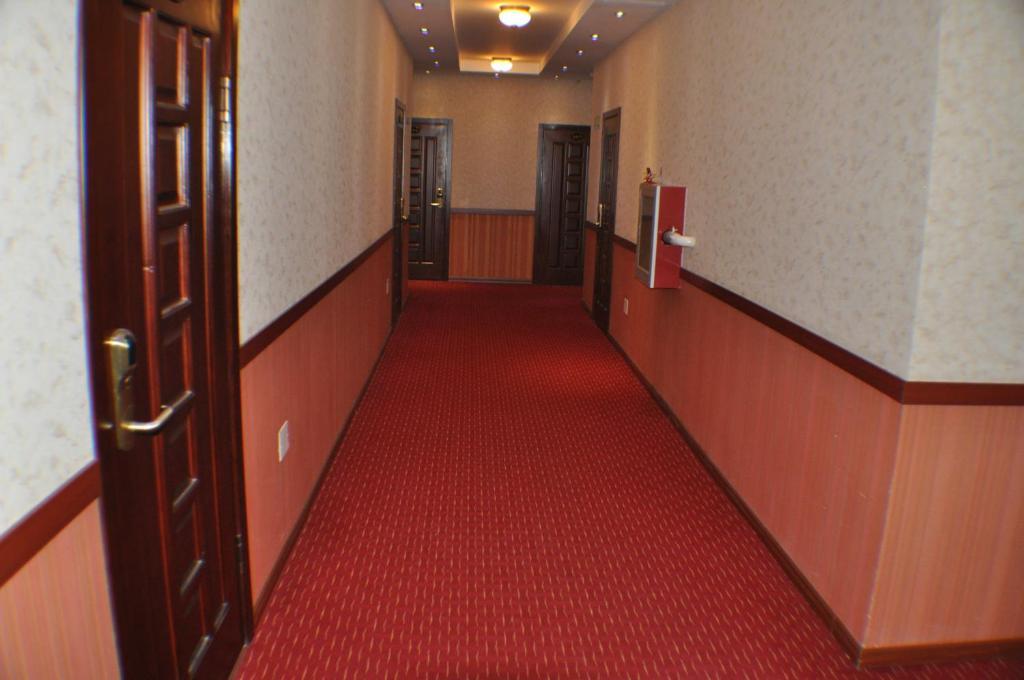Best Western Gobi'S Kelso Ulaanbaatar Bagian luar foto