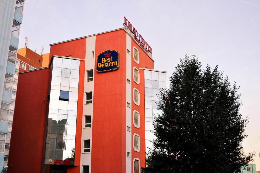 Best Western Gobi'S Kelso Ulaanbaatar Bagian luar foto