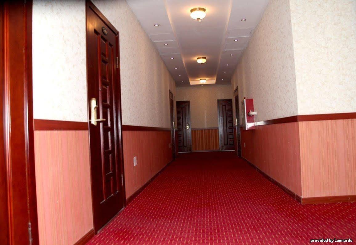 Best Western Gobi'S Kelso Ulaanbaatar Bagian luar foto